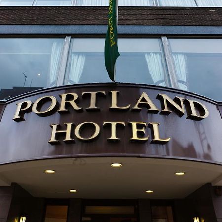 Portland Hotel Kingston upon Hull Bagian luar foto