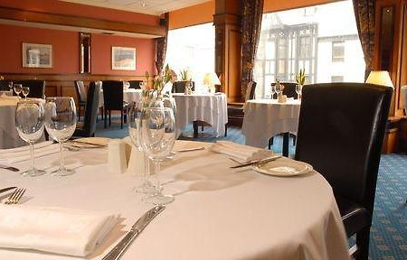 Portland Hotel Kingston upon Hull Restoran foto