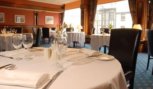 Portland Hotel Kingston upon Hull Restoran foto